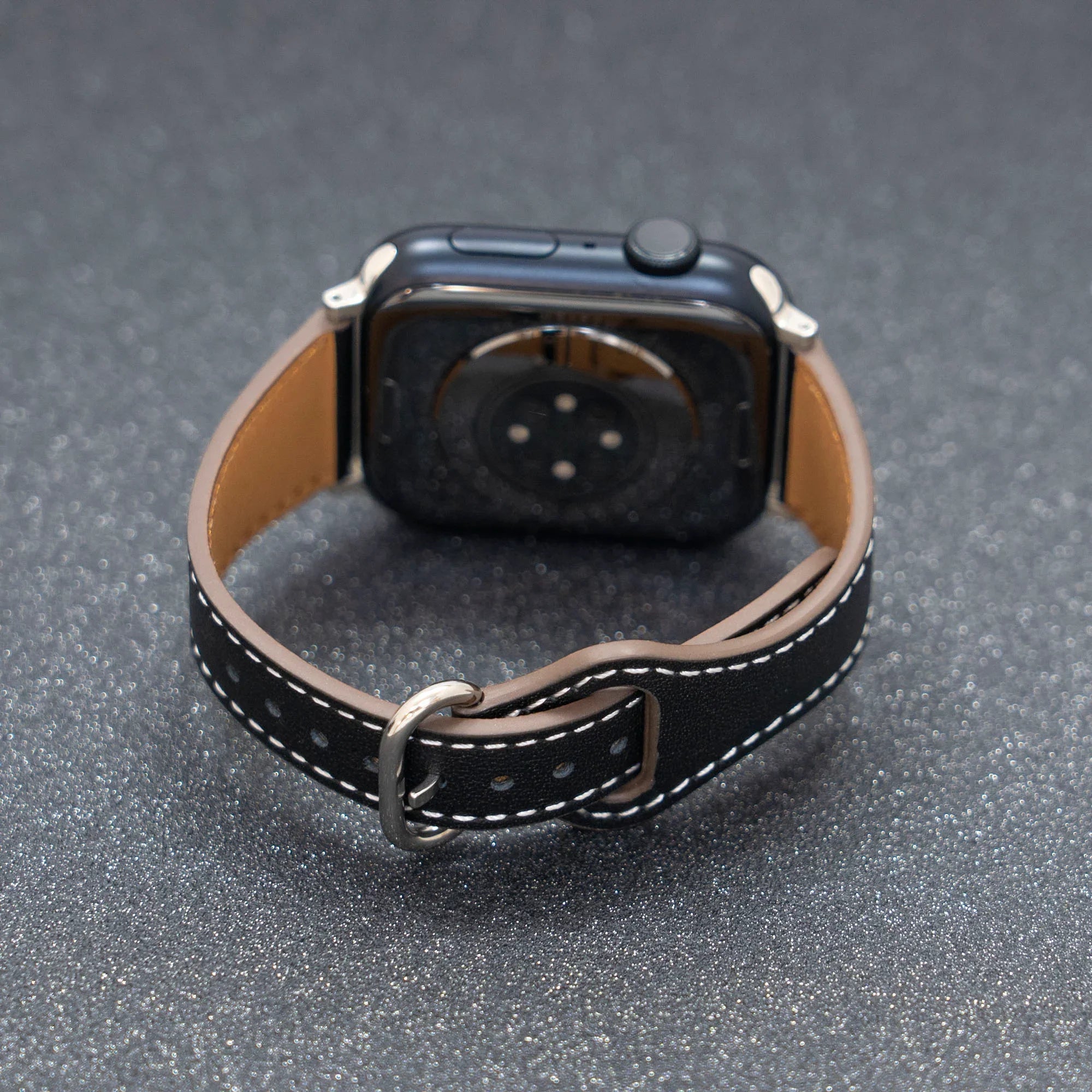 Torrii Watch 45/44/42mm Strap Venus - Black - Tashqila Torrii Watch 45/44/42mm Strap Venus - Black - Tashqila